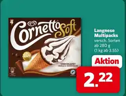 Famila Nord West Langnese Multipacks Angebot