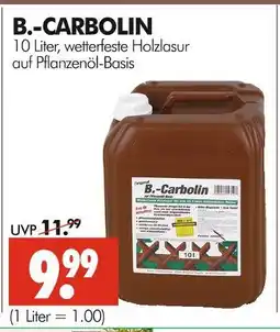 Wreesmann B.-carbolin b.-carbolin Angebot