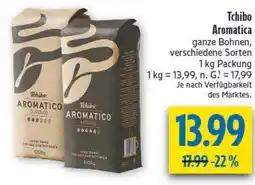 diska Tchibo Aromatica Angebot