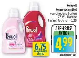 diska Perwoll Feinwaschmittel Angebot
