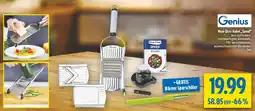 diska Genius Nicer Dicer Hobel ,,Speed" Angebot