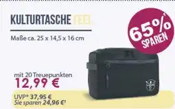 diska KULTURTASCHE FEEL Angebot