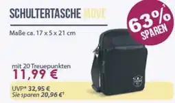 diska SCHULTERTASCHE MOVE Angebot