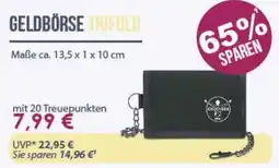 diska GELDBÖRSE TRIFOLD Angebot