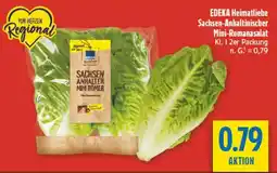 diska EDEKA Heimatliebe Sachsen-Anhaltinischer Mini-Romanasalat Angebot