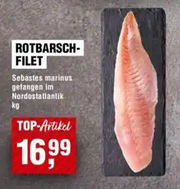 Handelshof ROTBARSCH- FILET Angebot