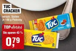 Handelshof LU TUC CRACKER Angebot