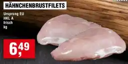 Handelshof HÄHNCHENBRUSTFILETS Angebot
