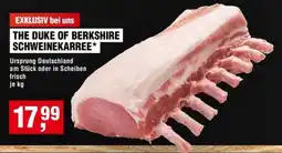 Handelshof THE DUKE OF BERKSHIRE SCHWEINEKARREE Angebot