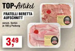 Handelshof FRATELLI BERETTA AUFSCHNITT Angebot