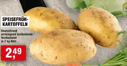 Handelshof SPEISEFRÜH- KARTOFFELN Angebot