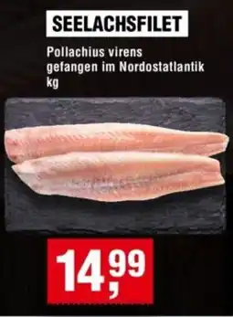 Handelshof SEELACHSFILET Angebot
