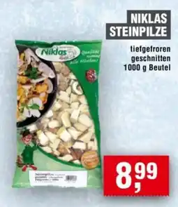 Handelshof NIKLAS STEINPILZE Angebot