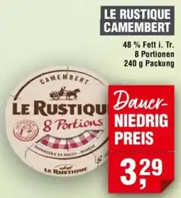 Handelshof LE RUSTIQUE CAMEMBERT Angebot