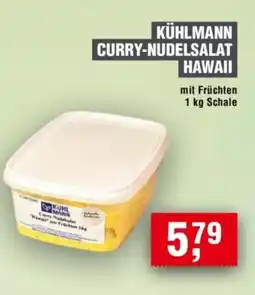 Handelshof KÜHLMANN CURRY-NUDELSALAT HAWAII Angebot