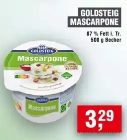 Handelshof GOLDSTEIG MASCARPONE Angebot