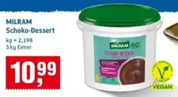 Handelshof MILRAM Schoko-Dessert Angebot