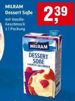 Handelshof MILRAM Dessert Soße Angebot