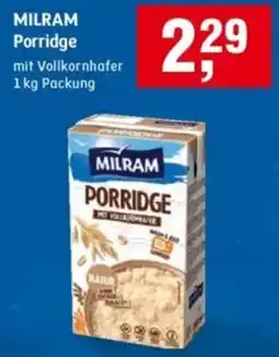 Handelshof MILRAM Porridge Angebot