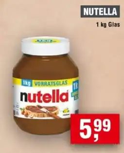 Handelshof NUTELLA Angebot