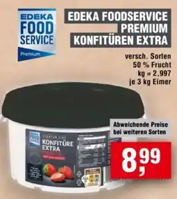 Handelshof EDEKA FOODSERVICE PREMIUM KONFITÜREN EXTRA Angebot