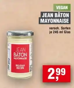 Handelshof JEAN BATON MAYONNAISE Angebot