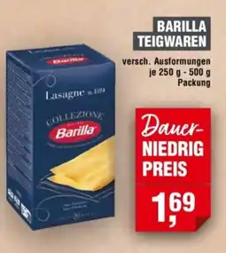 Handelshof BARILLA TEIGWAREN Angebot