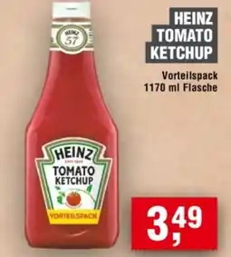 Handelshof HEINZ TOMATO KETCHUP Angebot