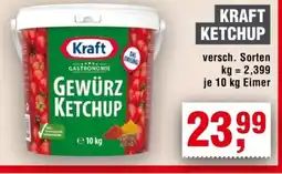Handelshof KRAFT KETCHUP Angebot