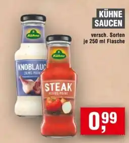 Handelshof KÜHNE SAUCEN Angebot
