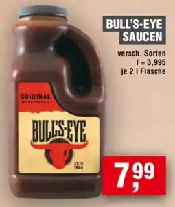 Handelshof BULL'S-EYE SAUCEN Angebot