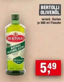 Handelshof BERTOLLI OLIVENÖL Angebot