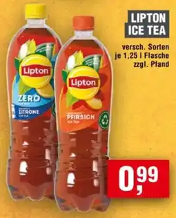 Handelshof LIPTON ICE TEA Angebot