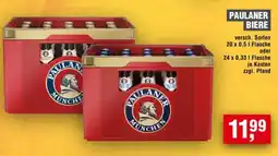 Handelshof PAULANER BIERE Angebot