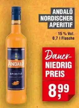 Handelshof ANDALÖ NORDISCHER APERITIF Angebot