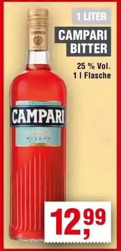 Handelshof CAMPARI BITTER Angebot