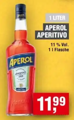 Handelshof APEROL APERITIVO Angebot