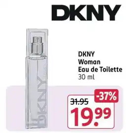 Rossmann DKNY Woman Eau de Toilette 30 ml Angebot
