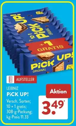Aldi Süd LEIBNIZ PICK UP! Angebot