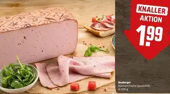 REWE Neuburger Angebot