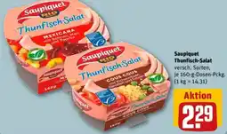 REWE Saupiquet Thunfisch-Salat Angebot