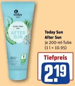 REWE Today Sun After Sun Angebot