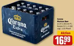 REWE Corona Mexican Beer Angebot