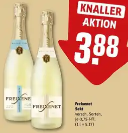 REWE Freixenet Sekt Angebot
