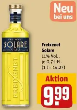 REWE Freixenet Solare Angebot