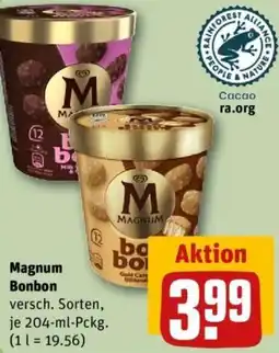 REWE Magnum Bonbon Angebot