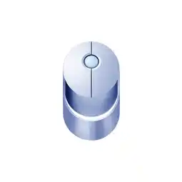 Netto Marken-Discount RAPOO RALEMO AIR 1 PURPLE MM Mouse Angebot