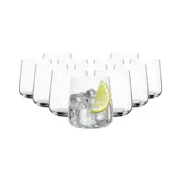 Netto Marken-Discount Spiegelau Trinkbecher Style 340 ml 12er Set Angebot