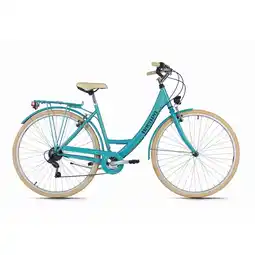Netto Marken-Discount Dacapo DaCapo Damenfahrrad 28'' Toscana 6 Gänge RH48cm Angebot