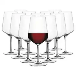 Netto Marken-Discount Spiegelau Rotweingläser Style 630 ml 12er Set Angebot